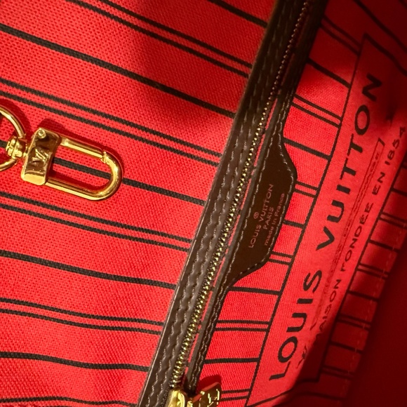 Louis Vuitton Nerverfull MM - Picture 8 of 14